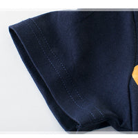 Load image into Gallery viewer, Baby Kid Unisex Solid Color Print T-Shirts Wholesale 22041109
