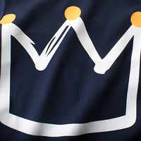 Load image into Gallery viewer, Baby Kid Unisex Solid Color Print T-Shirts Wholesale 22041109
