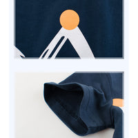 Load image into Gallery viewer, Baby Kid Unisex Solid Color Print T-Shirts Wholesale 22041109
