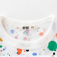 Load image into Gallery viewer, Baby Kid Unisex Graphic Print T-Shirts Wholesale 22041110
