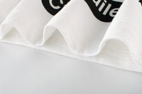 Load image into Gallery viewer, Baby Kid Unisex Letters Dinosaur Print Tank Tops Wholesale 22041111
