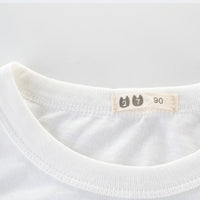 Load image into Gallery viewer, Baby Kid Unisex Letters Dinosaur Print Tank Tops Wholesale 22041111
