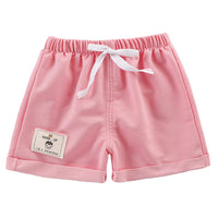 Load image into Gallery viewer, Baby Kid Unisex Solid Color Shorts Sports Wholesale 220411113
