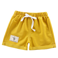 Load image into Gallery viewer, Baby Kid Unisex Solid Color Shorts Sports Wholesale 220411113

