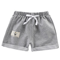 Load image into Gallery viewer, Baby Kid Unisex Solid Color Shorts Sports Wholesale 220411113
