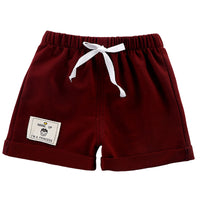 Load image into Gallery viewer, Baby Kid Unisex Solid Color Shorts Sports Wholesale 220411113
