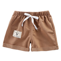 Load image into Gallery viewer, Baby Kid Unisex Solid Color Shorts Sports Wholesale 220411113
