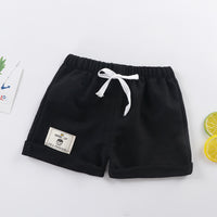 Load image into Gallery viewer, Baby Kid Unisex Solid Color Shorts Sports Wholesale 220411113
