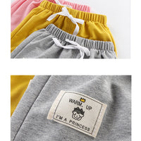 Load image into Gallery viewer, Baby Kid Unisex Solid Color Shorts Sports Wholesale 220411113
