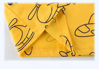 Load image into Gallery viewer, Baby Kid Boys Cartoon Print T-Shirts Wholesale 220411114
