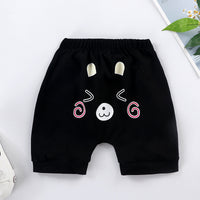 Load image into Gallery viewer, Baby Kid Unisex Animals Cartoon Expression Print Shorts Wholesale 220411115
