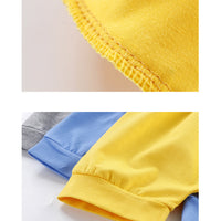 Load image into Gallery viewer, Baby Kid Unisex Animals Cartoon Expression Print Shorts Wholesale 220411115
