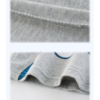 Load image into Gallery viewer, Baby Kid Unisex Animals Cartoon Print T-Shirts Wholesale 22041112
