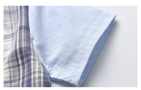 Load image into Gallery viewer, Baby Boys Checked Jumpsuits Wholesale 220411120
