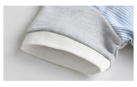 Load image into Gallery viewer, Baby Boys Color-blocking Jumpsuits Wholesale 220411122
