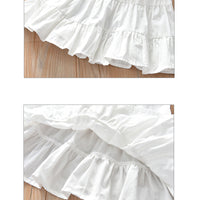 Load image into Gallery viewer, Baby Kid Girls Solid Color Dresses Wholesale 220411127
