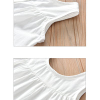 Load image into Gallery viewer, Baby Kid Girls Solid Color Dresses Wholesale 220411127
