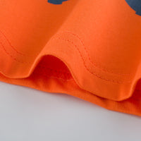 Load image into Gallery viewer, Baby Kid Unisex Letters Cartoon Print T-Shirts Wholesale 22041113
