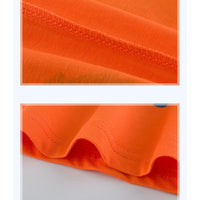 Load image into Gallery viewer, Baby Kid Unisex Letters Cartoon Print T-Shirts Wholesale 22041113
