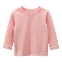 Load image into Gallery viewer, Baby Kid Unisex Solid Color Tops Wholesale 220411142
