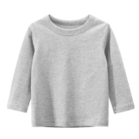 Load image into Gallery viewer, Baby Kid Unisex Solid Color Tops Wholesale 220411142
