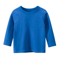 Load image into Gallery viewer, Baby Kid Unisex Solid Color Tops Wholesale 220411142
