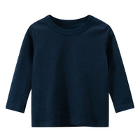 Load image into Gallery viewer, Baby Kid Unisex Solid Color Tops Wholesale 220411142

