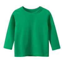 Load image into Gallery viewer, Baby Kid Unisex Solid Color Tops Wholesale 220411142

