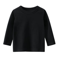 Load image into Gallery viewer, Baby Kid Unisex Solid Color Tops Wholesale 220411142
