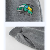 Load image into Gallery viewer, Baby Kid Boys Car Cartoon Print Sports Pants Wholesale 220411144
