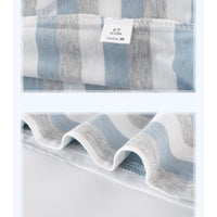 Load image into Gallery viewer, Baby Kid Unisex Striped Letters T-Shirts Wholesale 22041115
