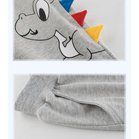 Load image into Gallery viewer, Baby Kid Boys Dinosaur Print Pants Wholesale 220411159
