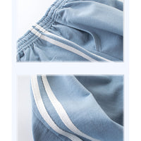 Load image into Gallery viewer, Baby Kid Boys Striped Pants Wholesale 22041117
