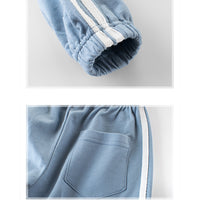 Load image into Gallery viewer, Baby Kid Boys Striped Pants Wholesale 22041117
