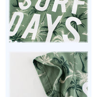 Load image into Gallery viewer, Baby Kid Boys Letters Tropical print T-Shirts Wholesale 220411206
