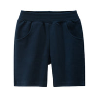 Load image into Gallery viewer, Baby Kid Boys Solid Color Sports Shorts Wholesale 220411221
