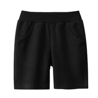 Load image into Gallery viewer, Baby Kid Boys Solid Color Sports Shorts Wholesale 220411221
