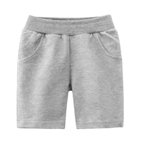 Load image into Gallery viewer, Baby Kid Boys Solid Color Sports Shorts Wholesale 220411221
