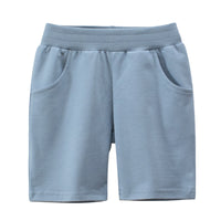 Load image into Gallery viewer, Baby Kid Boys Solid Color Sports Shorts Wholesale 220411221
