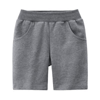 Load image into Gallery viewer, Baby Kid Boys Solid Color Sports Shorts Wholesale 220411221
