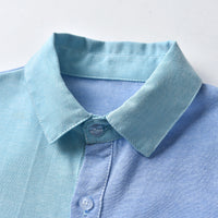 Load image into Gallery viewer, Baby Kid Boys Color-blocking Shirts Wholesale 220411222
