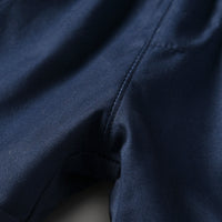 Load image into Gallery viewer, 2 Pieces Set Baby Kid Boys Striped Bow Shirts And Solid Color Rompers Wholesale 220411223
