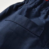 Load image into Gallery viewer, 2 Pieces Set Baby Kid Boys Striped Bow Shirts And Solid Color Rompers Wholesale 220411223
