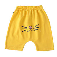 Load image into Gallery viewer, Baby Kid Girls Boys Cartoon Print Shorts Wholesale 220411227
