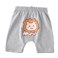 Load image into Gallery viewer, Baby Kid Girls Boys Cartoon Print Shorts Wholesale 220411227

