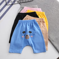 Load image into Gallery viewer, Baby Kid Girls Boys Cartoon Print Shorts Wholesale 220411227
