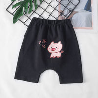 Load image into Gallery viewer, Baby Kid Girls Boys Cartoon Print Shorts Wholesale 220411227
