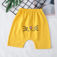 Load image into Gallery viewer, Baby Kid Girls Boys Cartoon Print Shorts Wholesale 220411227
