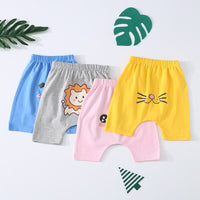 Load image into Gallery viewer, Baby Kid Girls Boys Cartoon Print Shorts Wholesale 220411227
