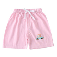 Load image into Gallery viewer, Baby Kid Girls Boys Cartoon Print Sports Shorts Wholesale 220411230
